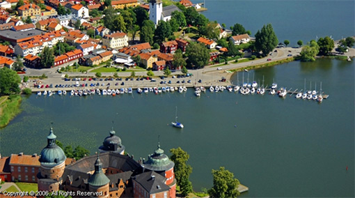 KARLSTAD - MARIEFRED - STOCKHOLM, THỤY ĐIỂN (ăn: sáng, trưa, tối)