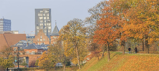 COPENHAGEN, ĐAN MẠCH