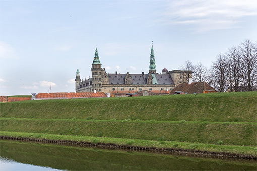 COPENHAGEN, ĐAN MẠCH (Ăn: sáng, trưa, tối)