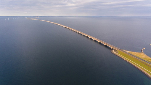 COPENHAGEN - ODENSE - FREDERIKSHAVN (ăn: sáng, trưa, tối)