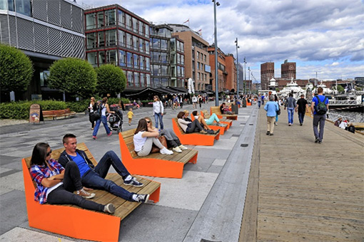 OSLO - HẠT TELEMARK, NAUY (ăn: sáng, trưa, tối)