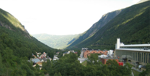 HẠT TELEMARK - VEMORK - BERGEN, NAUY (ăn: sáng, trưa, tối)