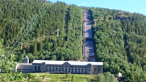 HẠT TELEMARK - VEMORK - BERGEN, NAUY (ăn: sáng, trưa, tối)