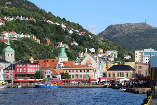 BERGEN - SOGNEFJORD CRUISE - FAGERNES, NAUY (ăn: sáng, trưa, tối)