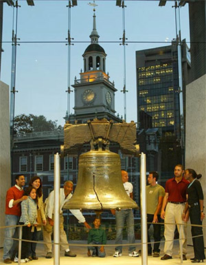 Ngày 03: NEW YORK - PHILADELPHIA - WASHINGTON DC