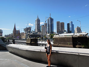 TP. HCM - MELBOURNE (ÚC)
