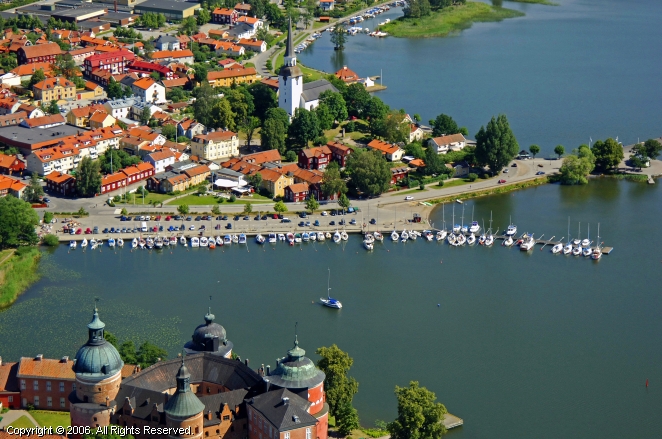 Karlstad - Mariefred - Stockholm , Thụy Điển