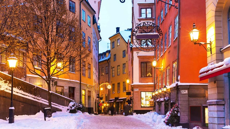 Stockholm,Thụy Điển