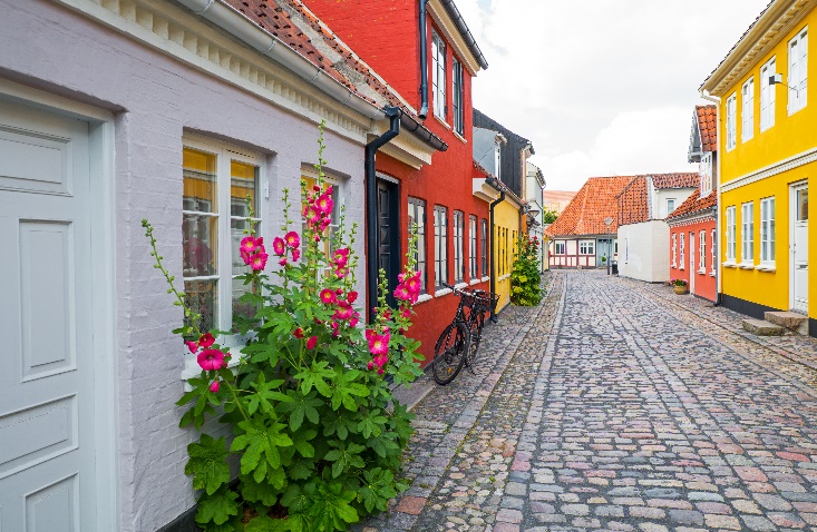 Copenhagen - Odense - Frederikshavn