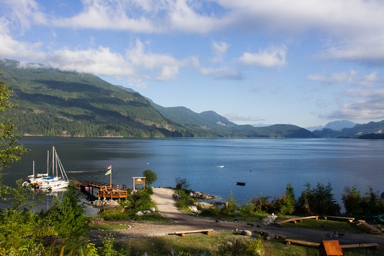 Hạt Telemark - Vemork - Bergen, Na Uy