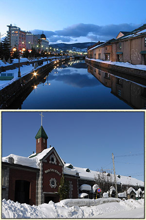 Ngày 04: SAPPORO - OTARU  (HOKKAIDO)