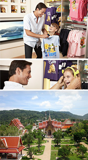 PHUKET, THÁI LAN (Ăn: phục vụ 24/24 trên du thuyền)