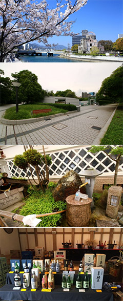 HIROSHIMA, NHẬT BẢN