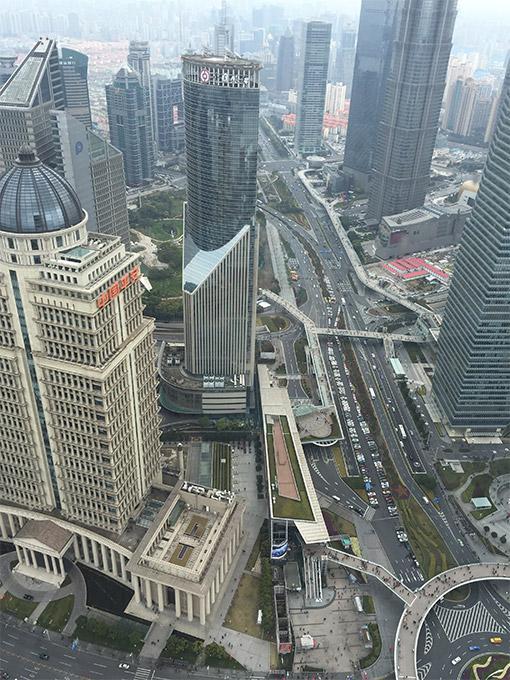 Thượng Hải - Tp. Hồ Chí Minh