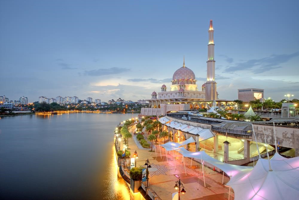 Tham Quan Kuala Lumpur, Malaysia