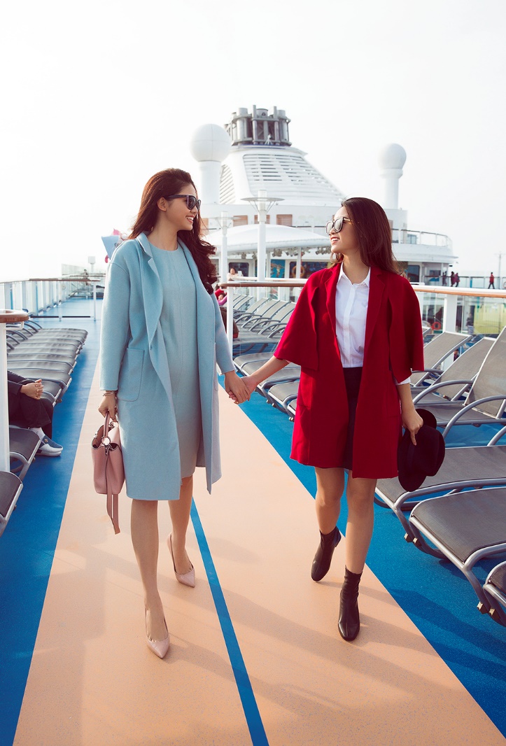 Trải Nghiệm Du Thuyền