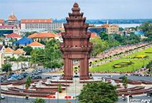 Ngày 04: PHNOMPENH - TP.HCM