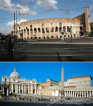 Ngày 08: ROME – AIRPORT