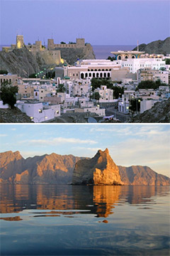 Khasab, Oman