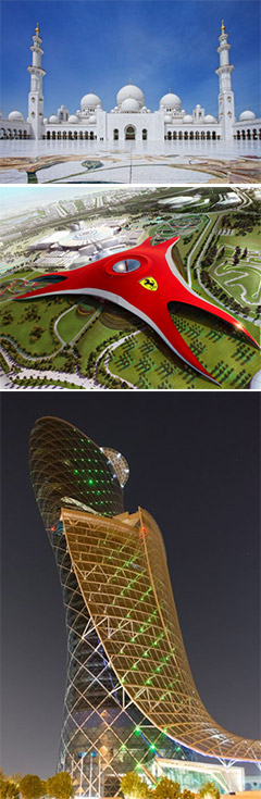 Abu Dhabi