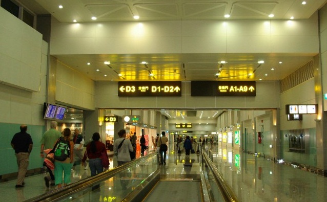 Ngày 01: TP.Hồ Chí Minh - Taipei - New York