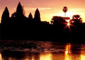 Ngày 01: HỒ CHÍ MINH - SIEMREAP