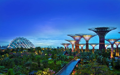 Sài Gòn - Singapore