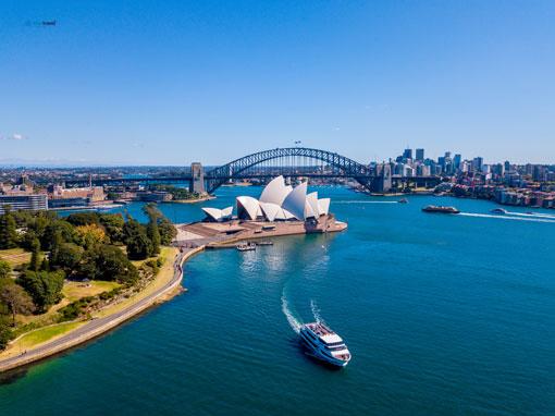 Sydney - City Tour