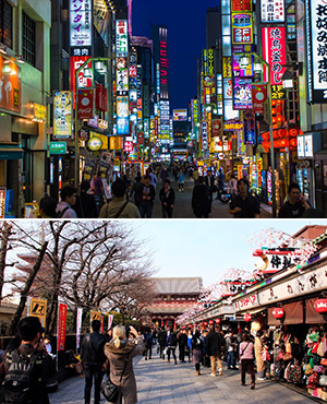 HỒ CHÍ MINH - TOKYO  (Ăn: Sáng, Trưa, Tối)