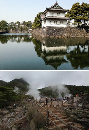 TOKYO - NÚI PHÚ SĨ - HAKONE  (Ăn: Sáng, Trưa, Tối)