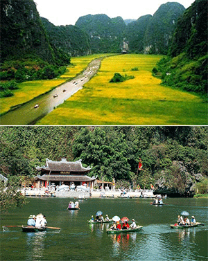 Ngày 02: HÀ NỘI – KDL YÊN TỬ - HẠ LONG