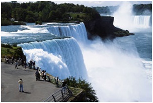Ngày 05: Washington - Niagara Falls
