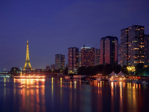 Ngày 06: PARIS
