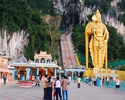 Ngày 04: KUALA LUMPUR - TP.HCM
