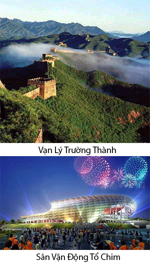 BẮC KINH - VẠN LÝ TRƯỜNG THÀNH (Ăn: Sáng, Trưa, Tối)