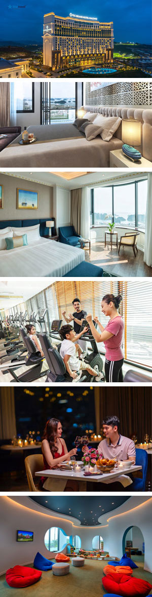 Gói 3: FLC Hạ Long Bay club & Luxury resort