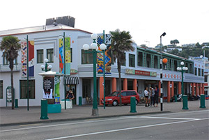 Napier, New Zealand