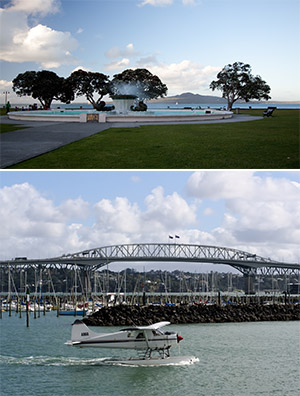 Auckalnd, NZL