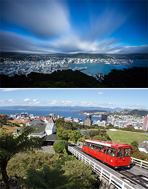 Wellington, NZL