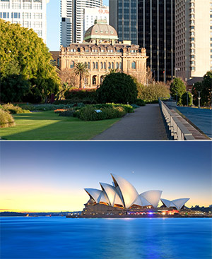 Sydney, Úc