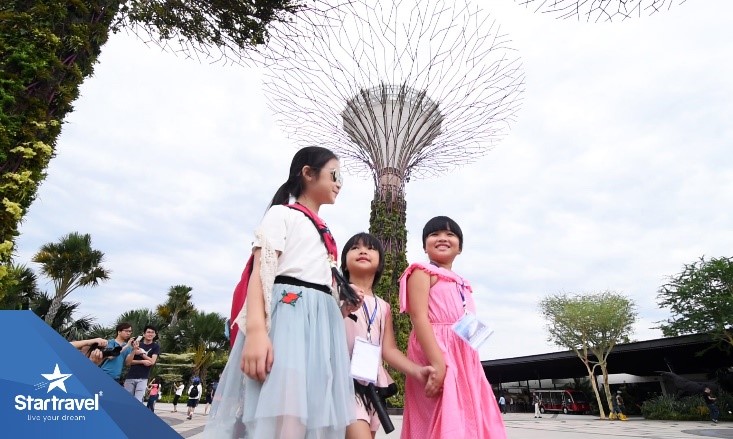 Singapore - Hà Nội