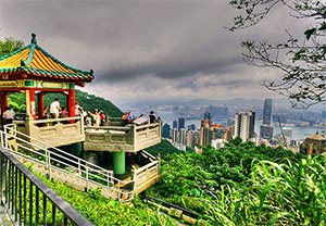 Ngày 02: THAM  QUAN HỒNG KÔNG