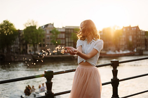 Amsterdam - Vietnam