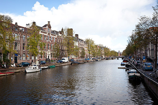 Amsterdam, Hà Lan (Ăn: Sáng, Trưa, Tối)