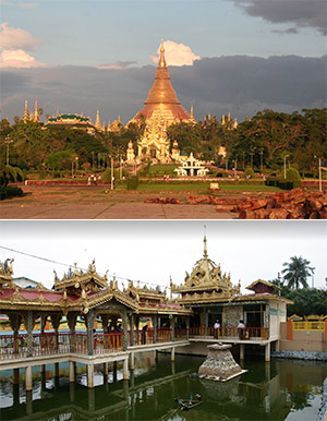 Ngày 01: TP.HCM – THỦ ĐÔ YANGON