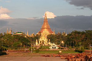 Ngày 05: YANGON - TPHCM
