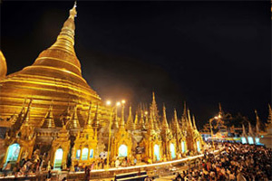 Ngày 01: TP.HCM - THỦ ĐÔ YANGON