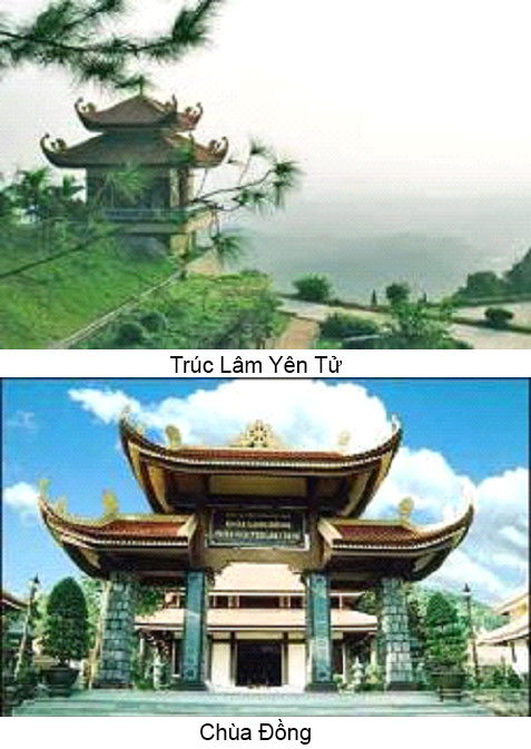 Ngày 03: HẠ LONG - YÊN TỬ - HÀ NỘI