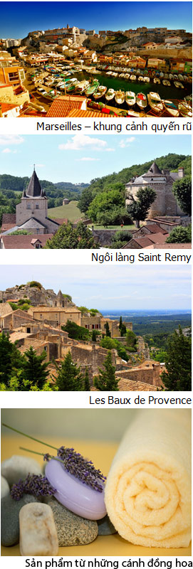 MARSEILLES, PHÁP (Ăn: phục vụ 24/24 trên du thuyền)