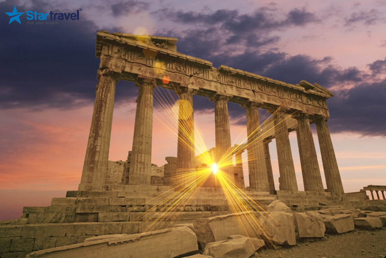 TP. Hồ Chí Minh - Athens, Hy Lạp